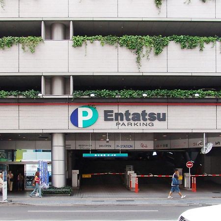 Koko Hotel Sendai Station West Eksteriør bilde