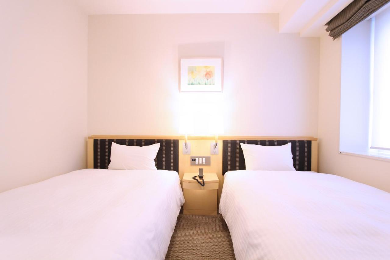 Koko Hotel Sendai Station West Eksteriør bilde