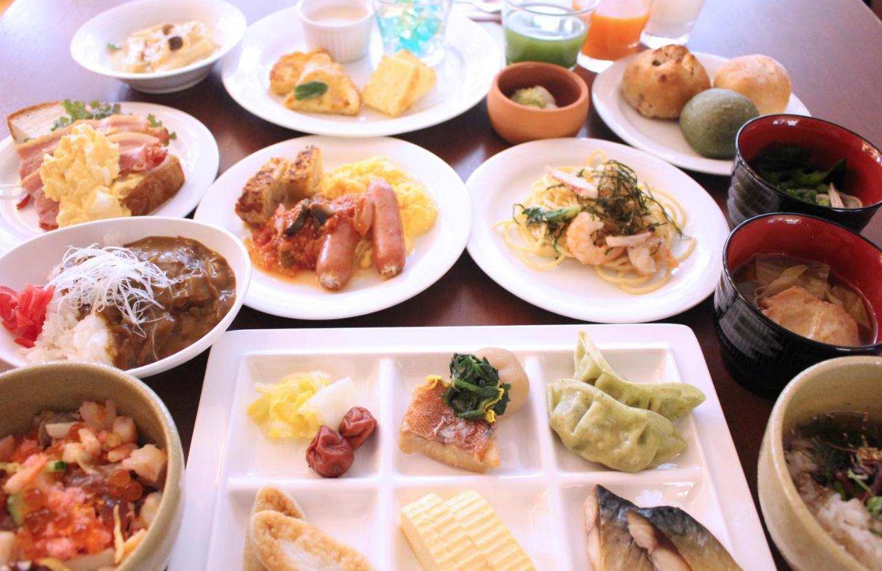 Koko Hotel Sendai Station West Eksteriør bilde