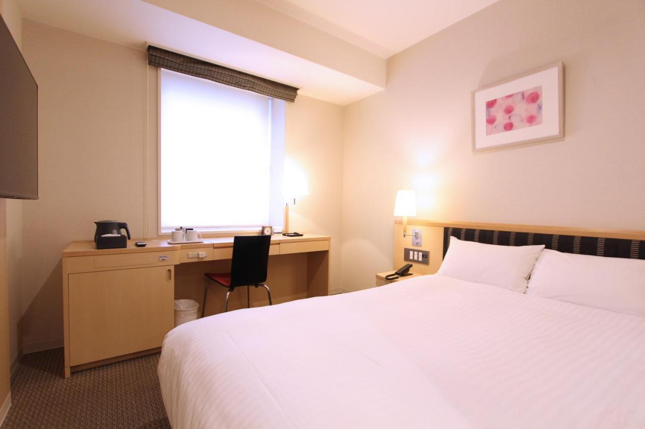 Koko Hotel Sendai Station West Eksteriør bilde